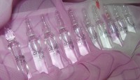 Pleťový Collagen profi - kúra v ampulkách 